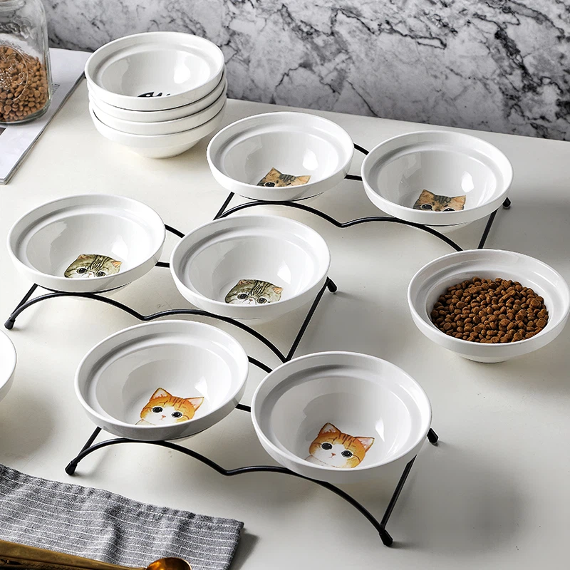 Wholesaler For Safe Cat Food Bowl